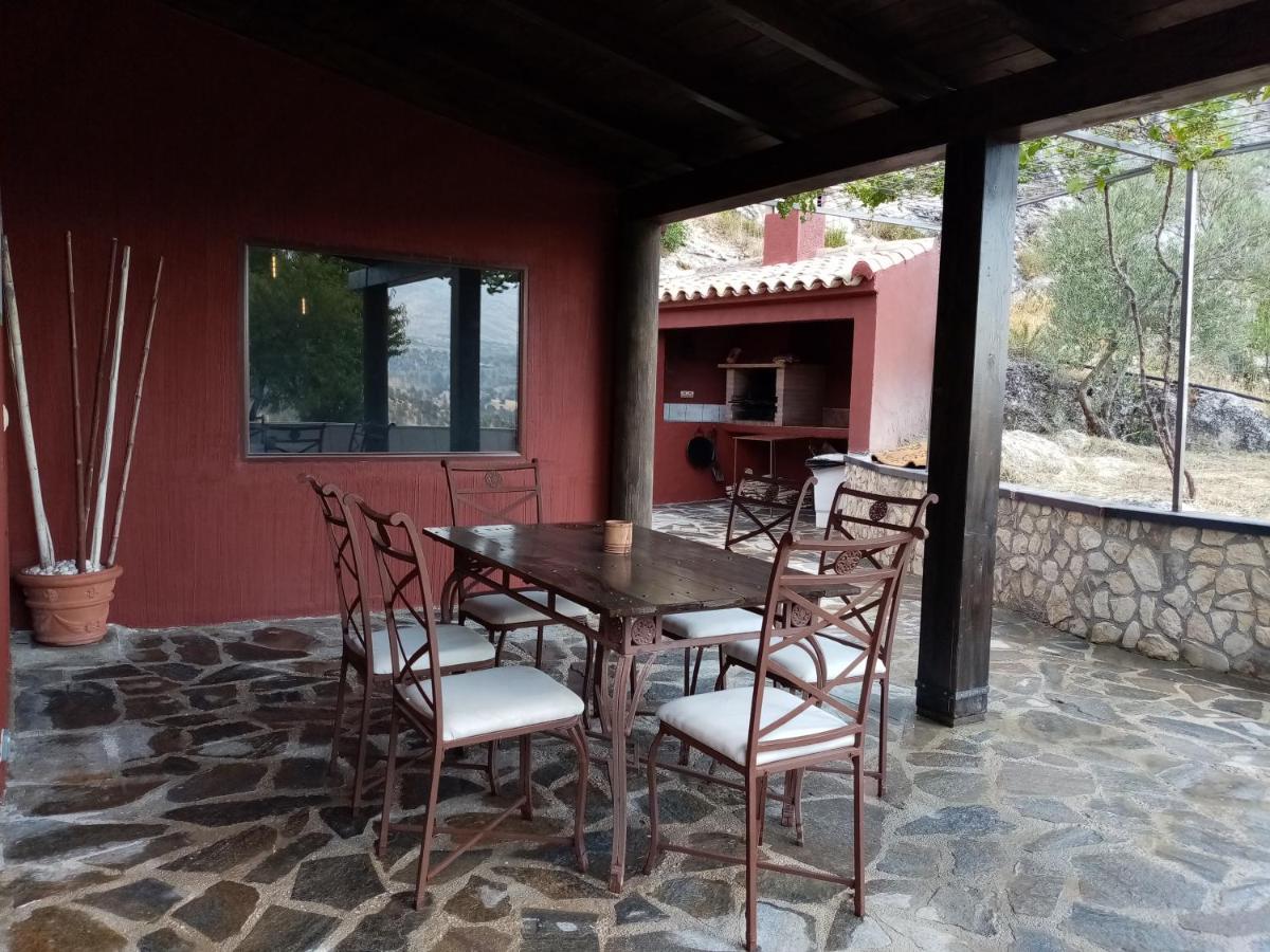 Casa Rural Miravella Castril Extérieur photo