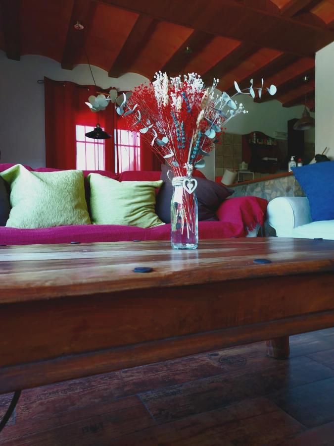 Casa Rural Miravella Castril Extérieur photo