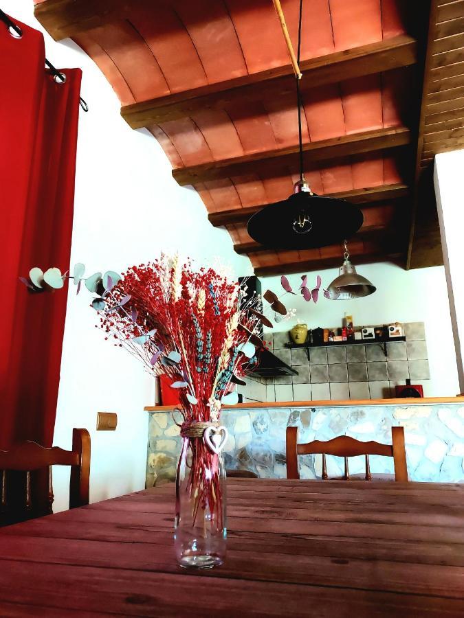 Casa Rural Miravella Castril Extérieur photo