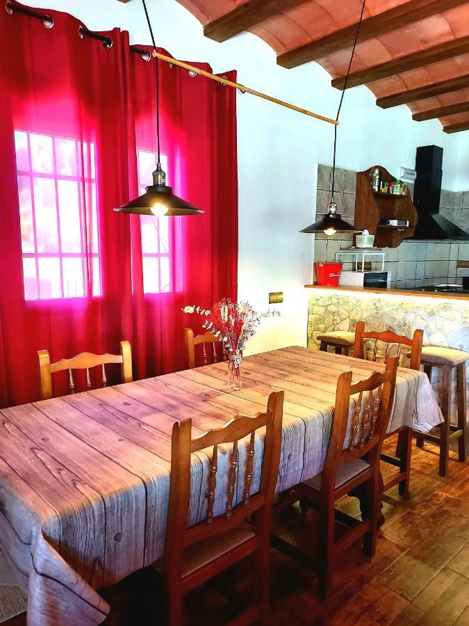 Casa Rural Miravella Castril Extérieur photo