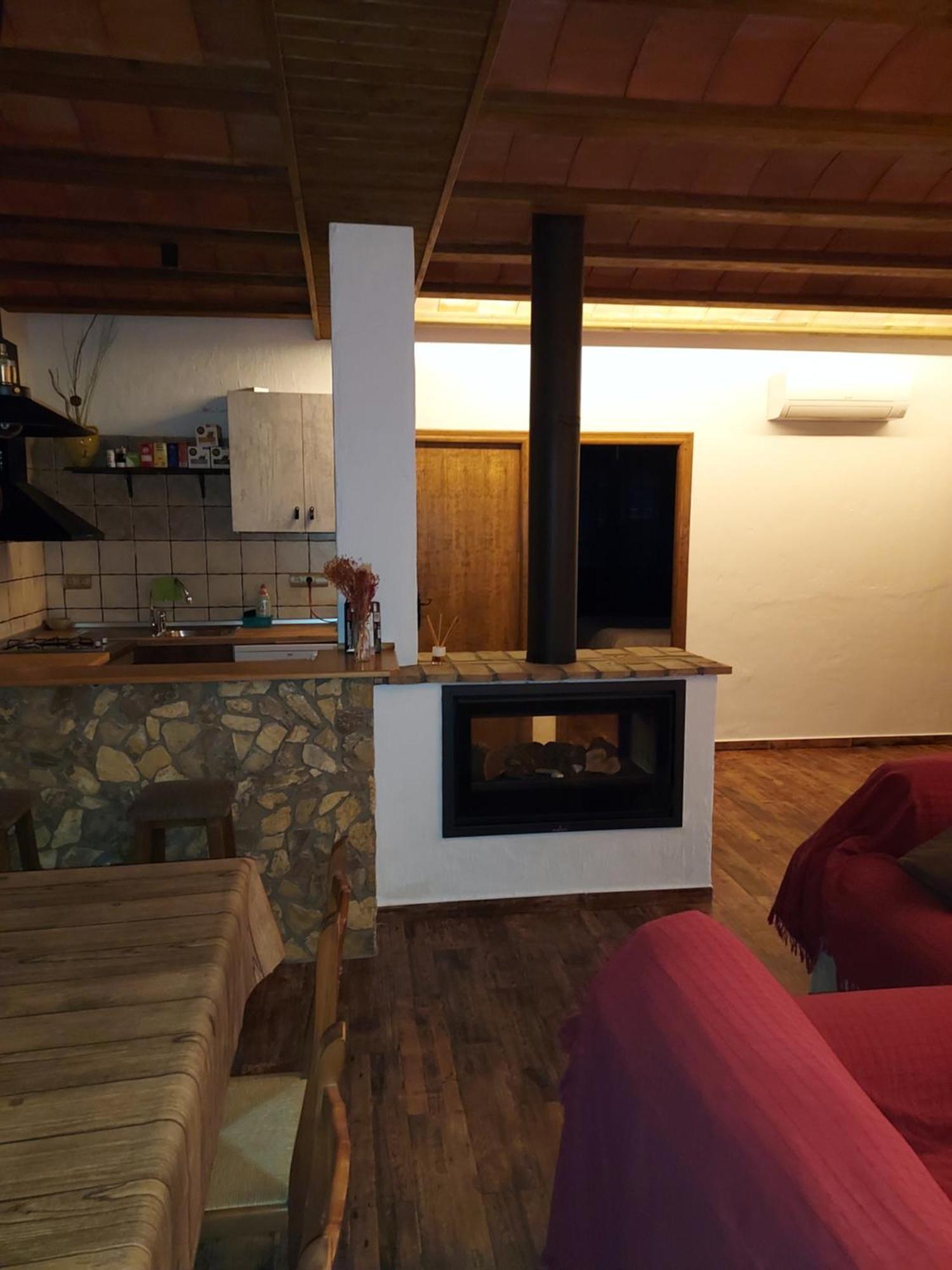Casa Rural Miravella Castril Extérieur photo