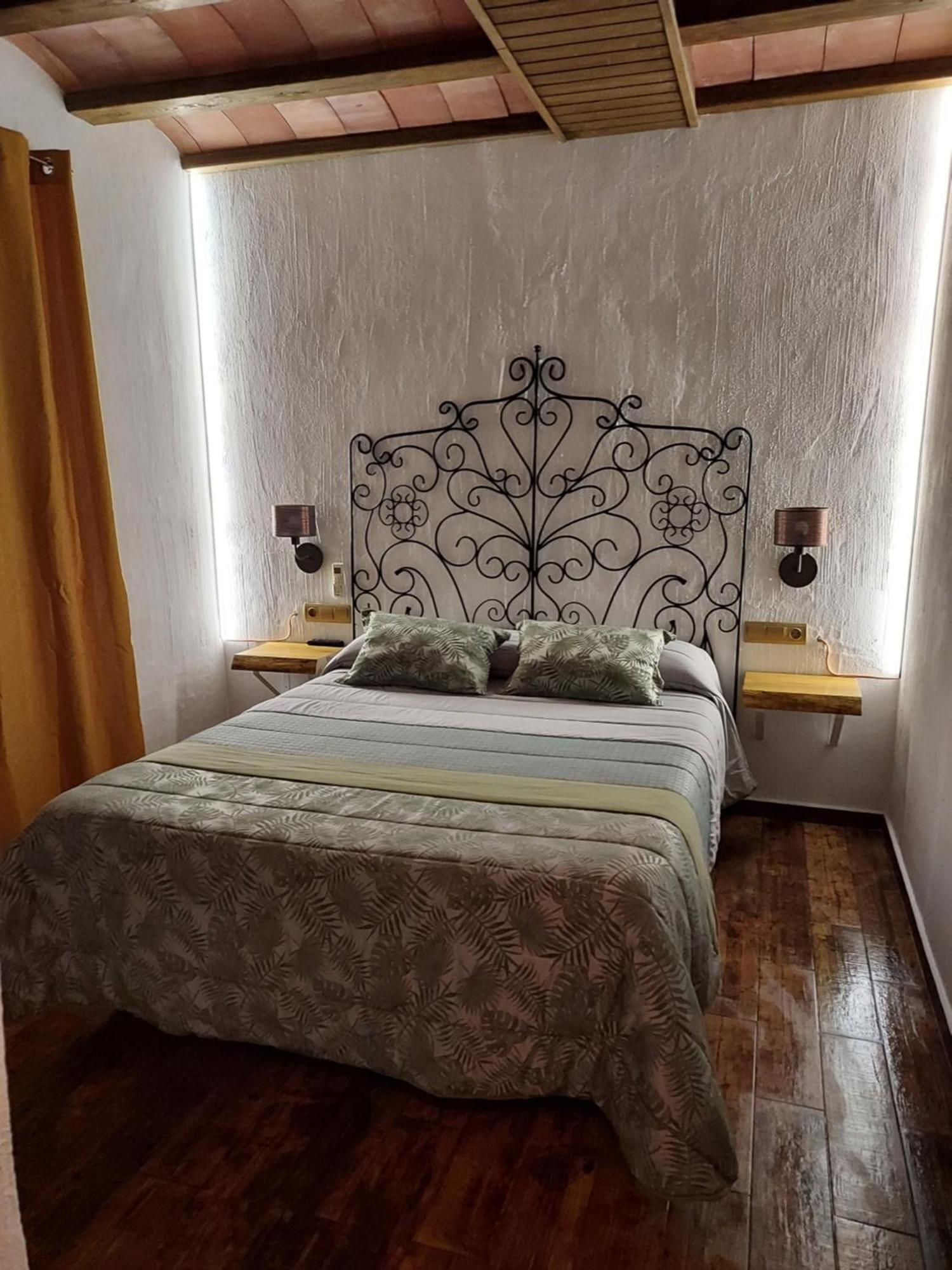 Casa Rural Miravella Castril Extérieur photo