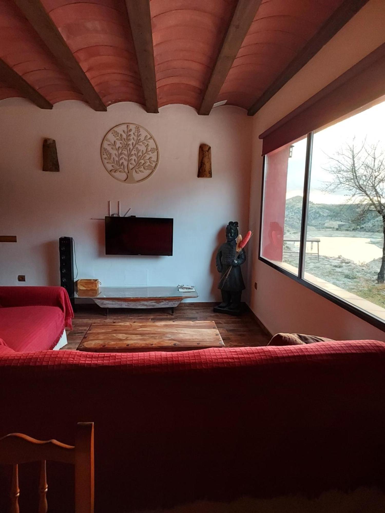Casa Rural Miravella Castril Extérieur photo